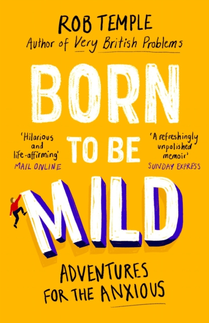 E-kniha Born to be Mild Rob Temple