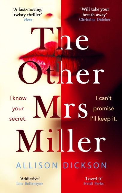 E-knjiga Other Mrs Miller Allison Dickson