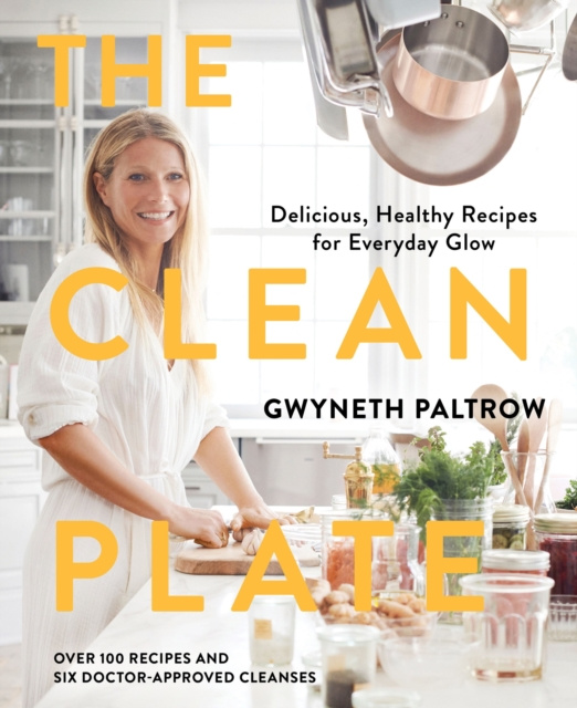 E-kniha Clean Plate Gwyneth Paltrow