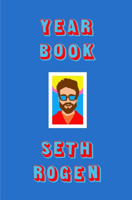 E-book Yearbook Seth Rogen