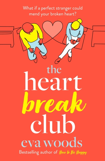 E-kniha Heartbreak Club Eva Woods