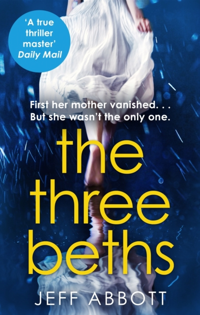E-knjiga Three Beths Jeff Abbott
