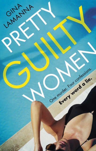 E-kniha Pretty Guilty Women Gina LaManna