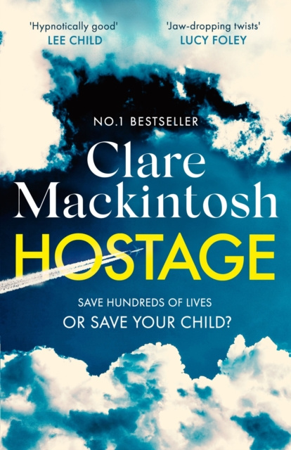 E-book Hostage Clare Mackintosh