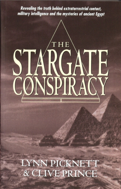 E-kniha Stargate Conspiracy Lynn Picknett