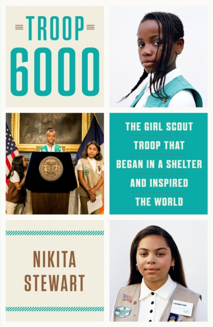 E-Book Troop 6000 Nikita Stewart