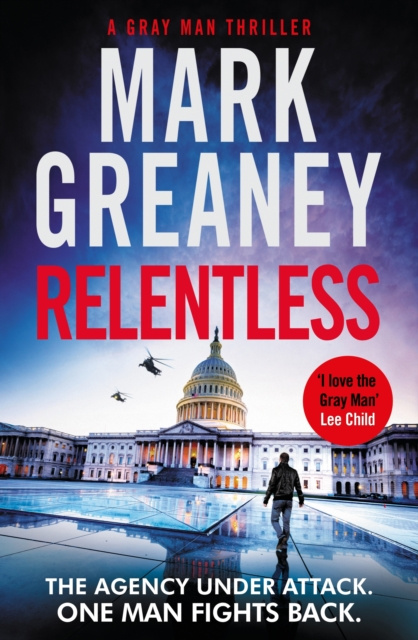 E-book Relentless Mark Greaney