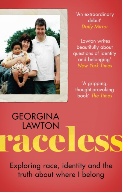 E-book Raceless Georgina Lawton