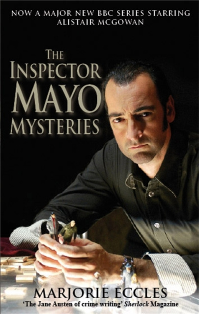 E-kniha Inspector Mayo Mysteries Marjorie Eccles