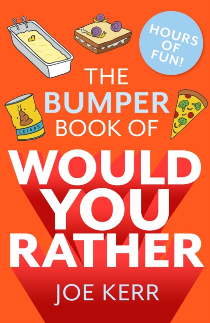 E-Book Bumper Book of Would You Rather? Joe Kerr