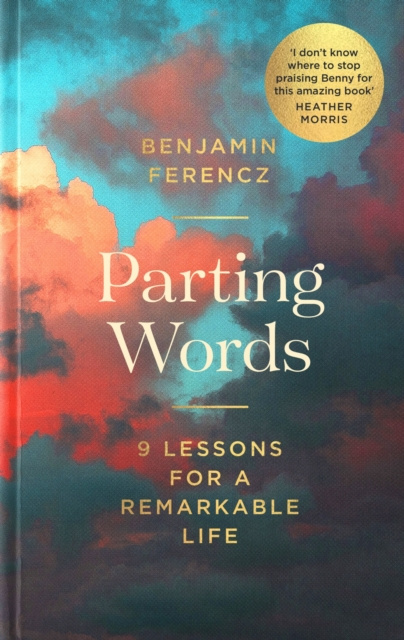 E-knjiga Parting Words Benjamin Ferencz