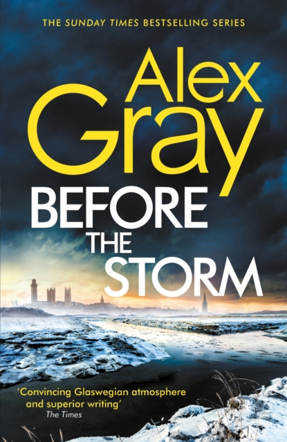 E-book Before the Storm Alex Gray