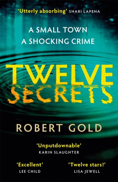 E-kniha Twelve Secrets Robert Gold