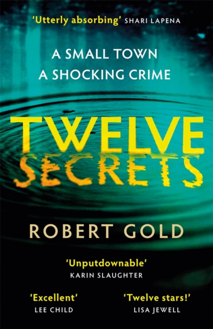 E-knjiga Twelve Secrets Robert Gold