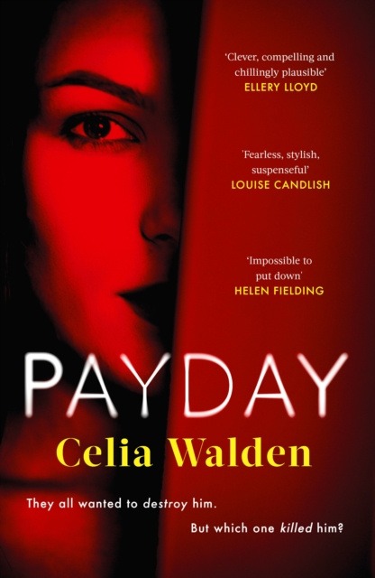 E-knjiga Payday Celia Walden