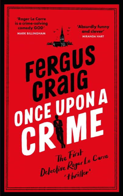 E-book Once Upon a Crime Fergus Craig