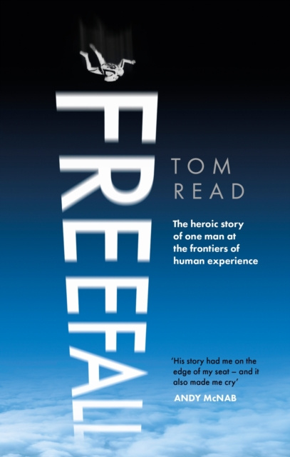 E-knjiga Freefall Tom Read