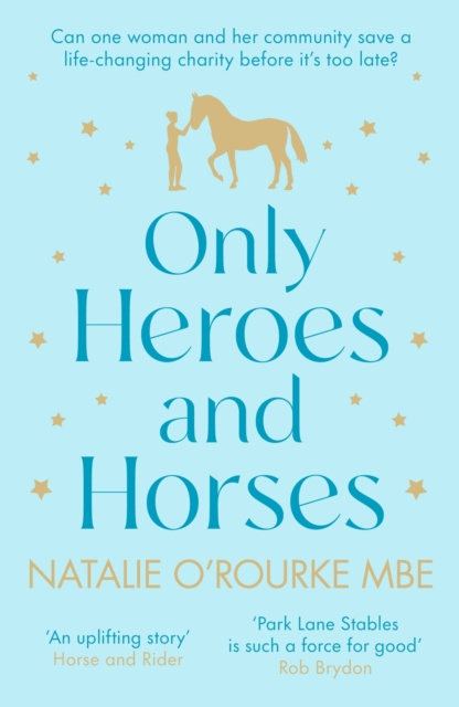E-knjiga Only Heroes and Horses Natalie O Rourke