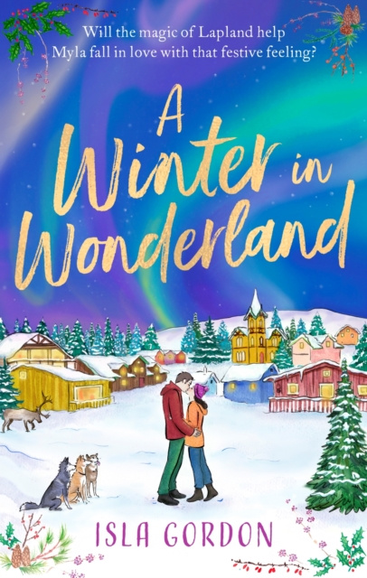 E-kniha Winter in Wonderland Isla Gordon