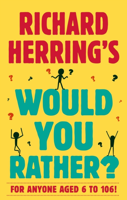 E-book Richard Herring's Would You Rather? Richard Herring