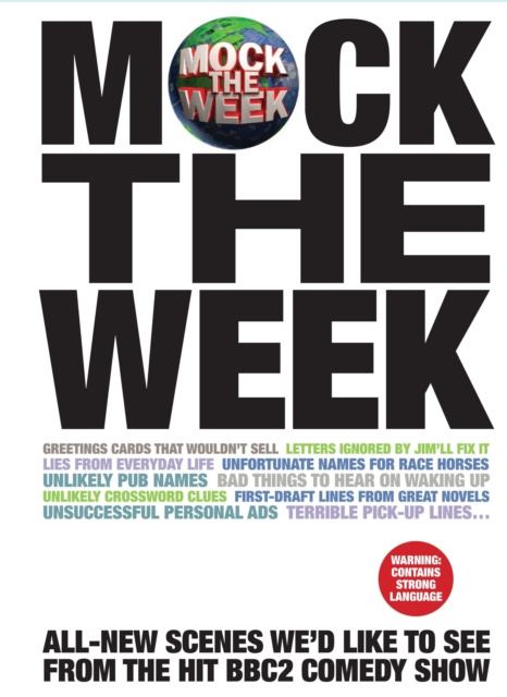 E-Book Mock the Week Dan Patterson