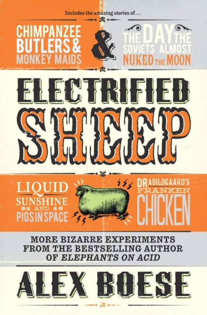 E-book Electrified Sheep Alex Boese