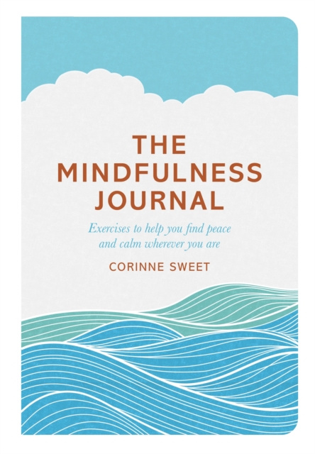 E-knjiga Mindfulness Journal Corinne Sweet