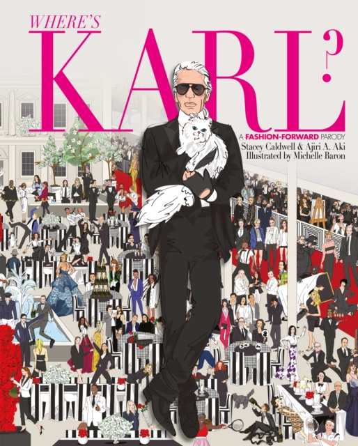 E-book Where's Karl? Stacey Caldwell