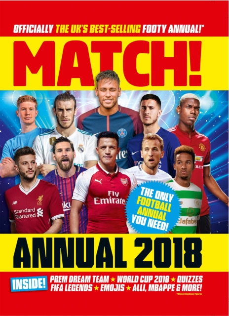 E-book Match Annual 2018 MATCH