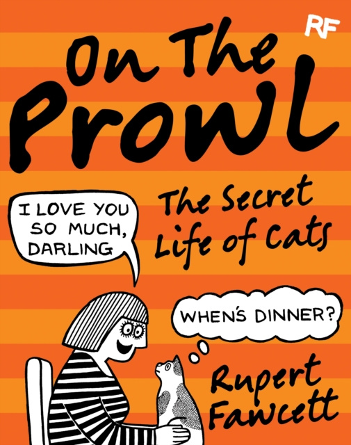 E-knjiga On the Prowl Rupert Fawcett