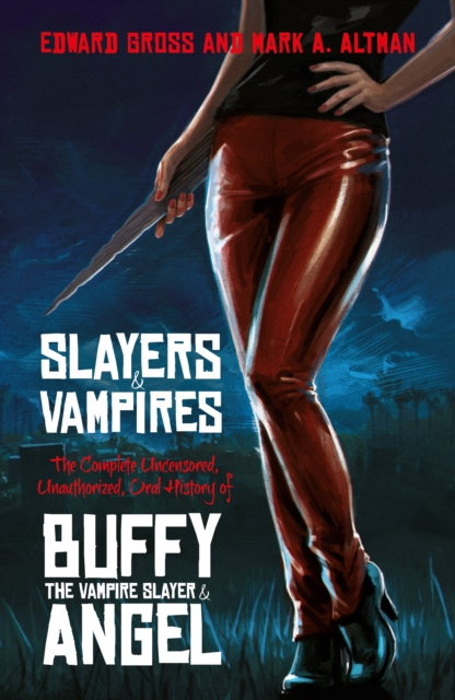 E-book Slayers and Vampires Edward Gross