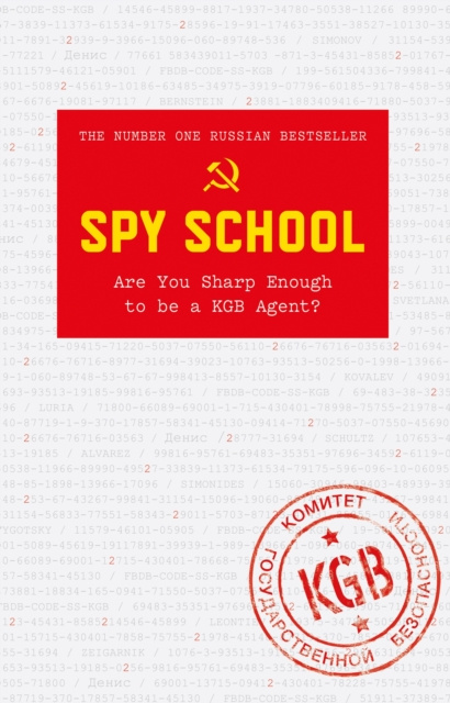 E-book Spy School Denis Bukin