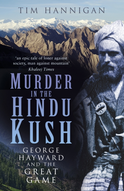 E-kniha Murder in the Hindu Kush Tim Hannigan