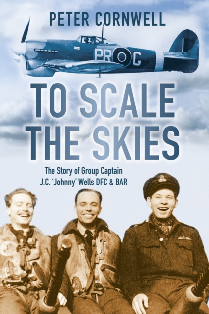 E-knjiga To Scale the Skies Peter Cornwell