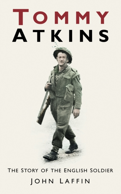 E-kniha Tommy Atkins John Laffin