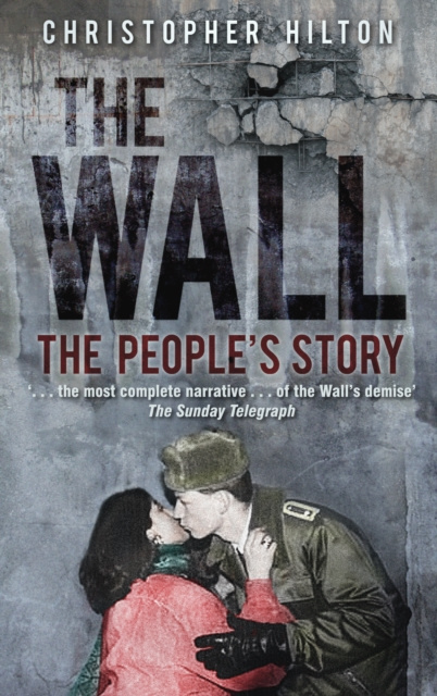 E-book Wall Christopher Hilton