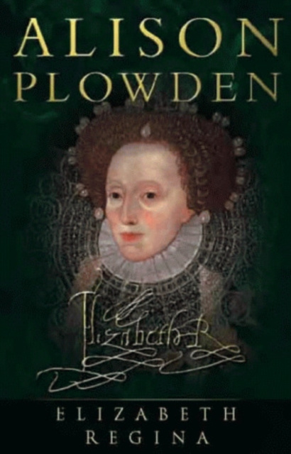 E-book Elizabeth Regina Alison Plowden