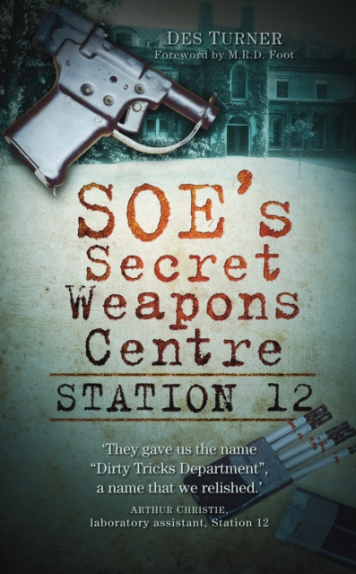 E-book Station 12 Des Turner