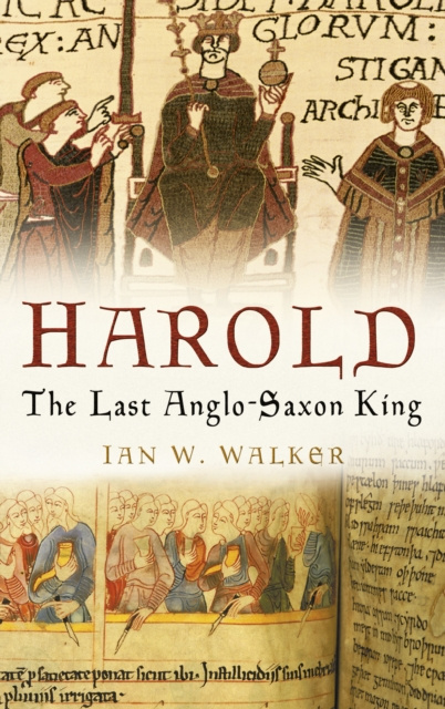 E-book Harold Ian W. Walker