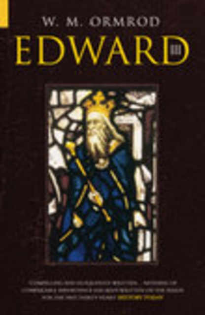 E-book Edward III W M Ormrod