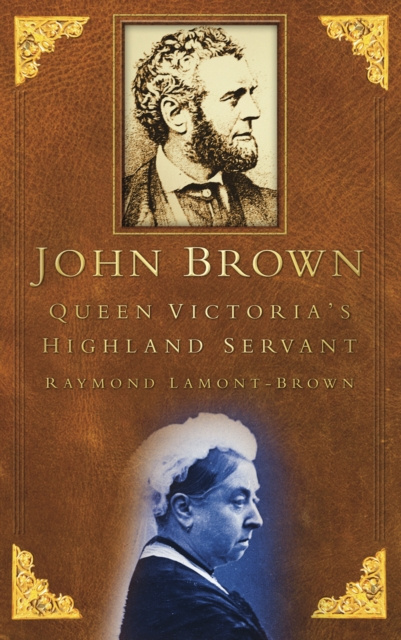 E-book John Brown Raymond Lamont-Brown