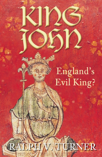 E-book King John Ralph V Turner