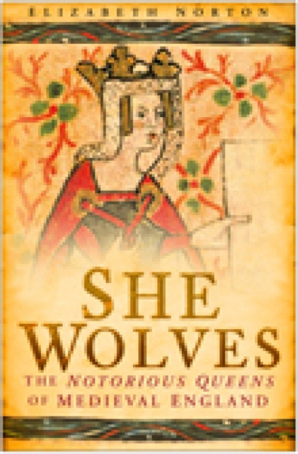 E-kniha She Wolves Elizabeth Norton