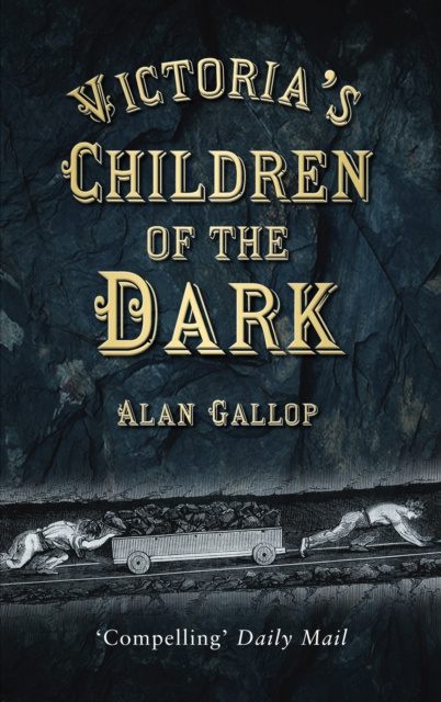 E-kniha Victoria's Children of the Dark Alan Gallop