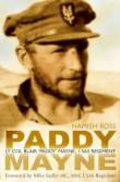 E-Book Paddy Mayne Hamish Ross