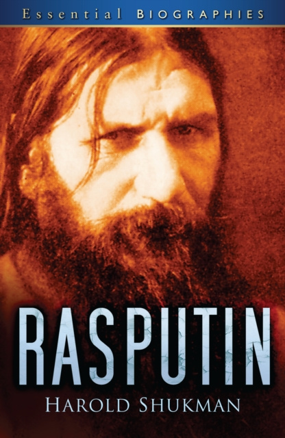E-book Rasputin Harold Shukman