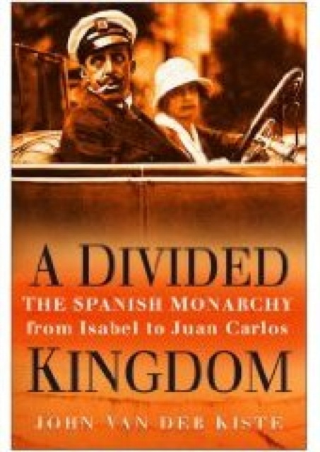 E-knjiga Divided Kingdom John Van der Kiste