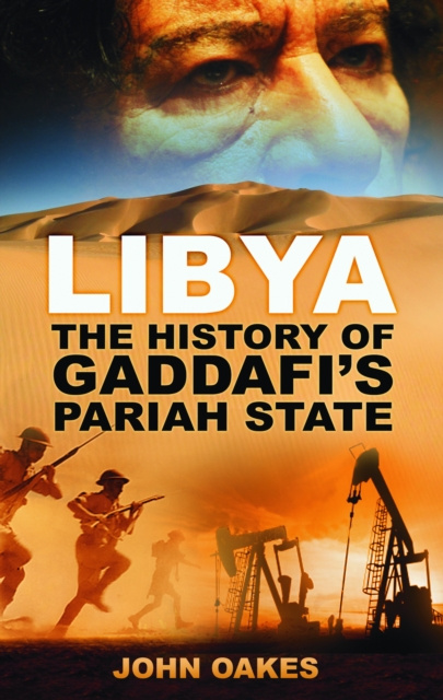 E-kniha Libya John Oakes