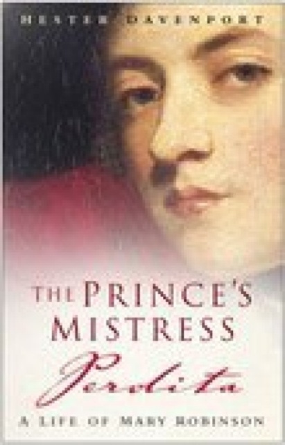 E-book Prince's Mistress, Perdita Hester Davenport