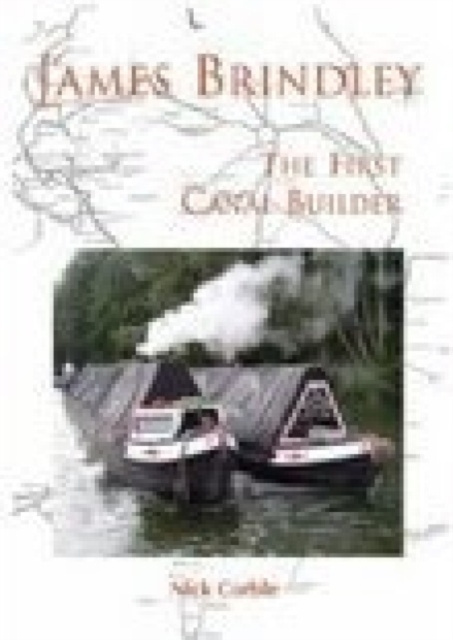 E-book James Brindley Nick Corble